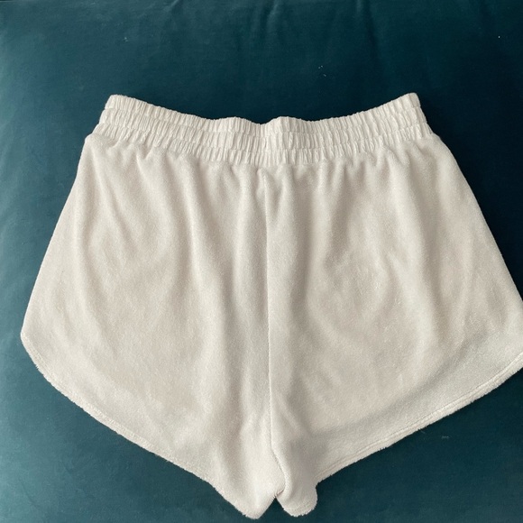 Alo Yoga Terrycloth Shorts - Picture 3 of 5